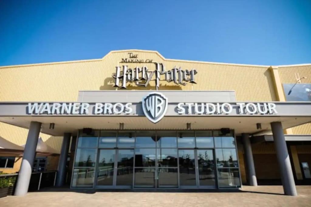Harry'S House Apartamento Watford  Exterior foto