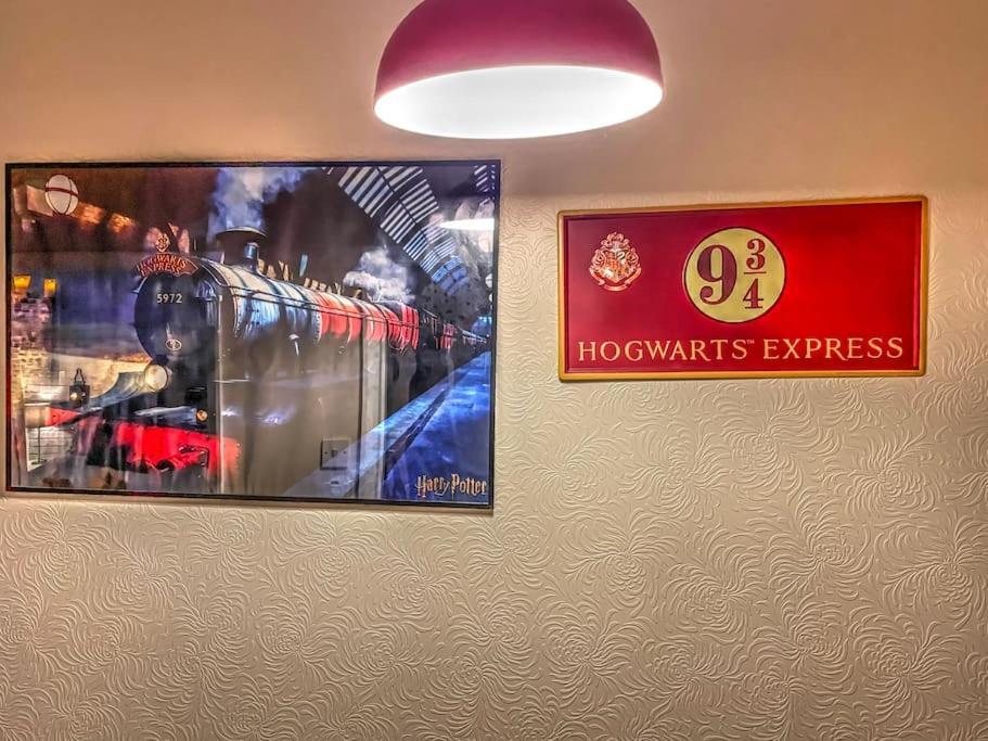 Harry'S House Apartamento Watford  Exterior foto